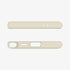 ACS07292 - Galaxy S24 Ultra Case Ultra Hybrid in Crystal Clear showing the back